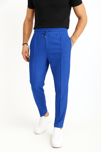 Waffle-Knit Jogger