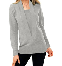 Warm And Comfortable Women&#39;s Winter Knitted Sweater