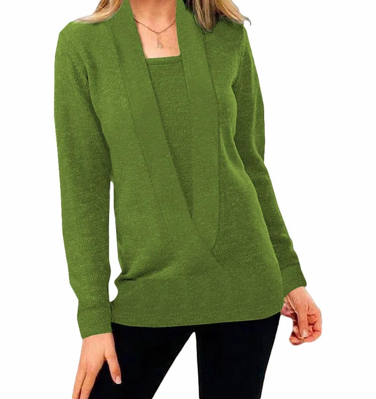 Green / 3XL