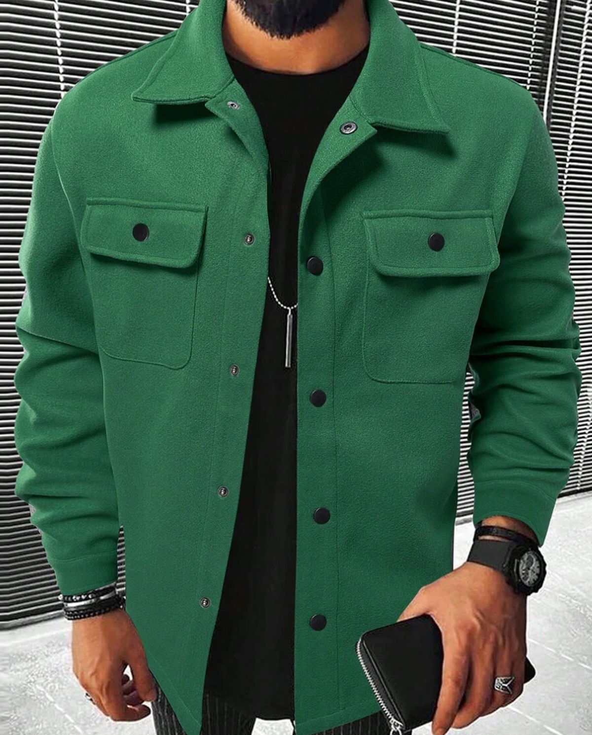 Green / 4XL