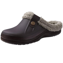 Warm Waterproof Winter Clogs For Indoor And Outdoor Use