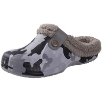 Warm Waterproof Winter Clogs For Indoor And Outdoor Use