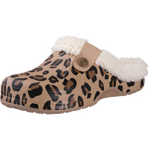Warm Waterproof Winter Clogs For Indoor And Outdoor Use