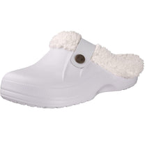 Warm Waterproof Winter Clogs For Indoor And Outdoor Use