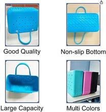 Washable Waterproof EVA Beach Bag With Ventilation Holes
