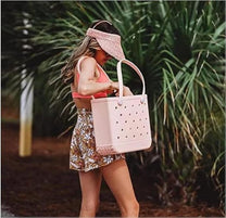Washable Waterproof EVA Beach Bag With Ventilation Holes