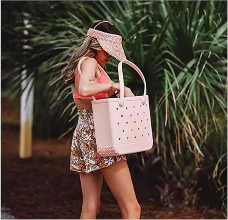 Washable Waterproof EVA Beach Bag With Ventilation Holes