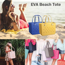 Washable Waterproof EVA Beach Bag With Ventilation Holes