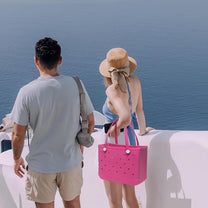 Washable Waterproof EVA Beach Bag With Ventilation Holes