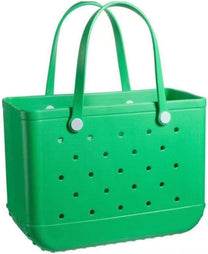 Washable Waterproof EVA Beach Bag With Ventilation Holes