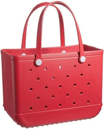 Washable Waterproof EVA Beach Bag With Ventilation Holes