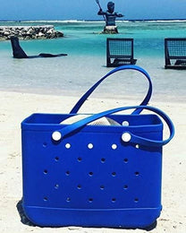 Washable Waterproof EVA Beach Bag With Ventilation Holes