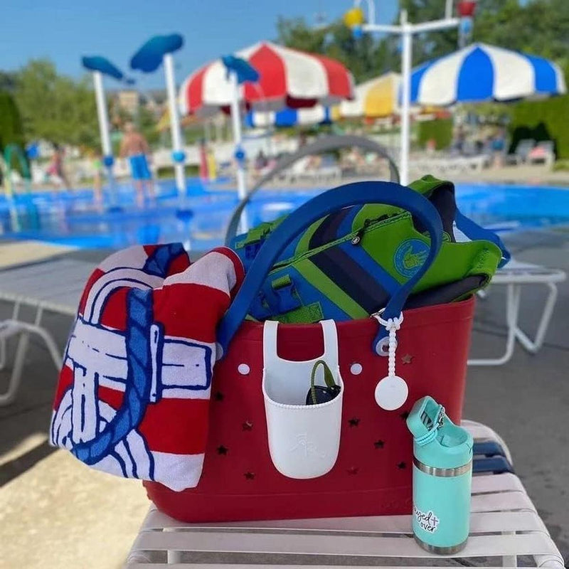 Washable Waterproof EVA Beach Bag With Ventilation Holes