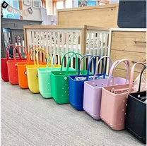 Washable Waterproof EVA Beach Bag With Ventilation Holes