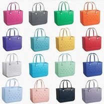 Washable Waterproof EVA Beach Bag With Ventilation Holes
