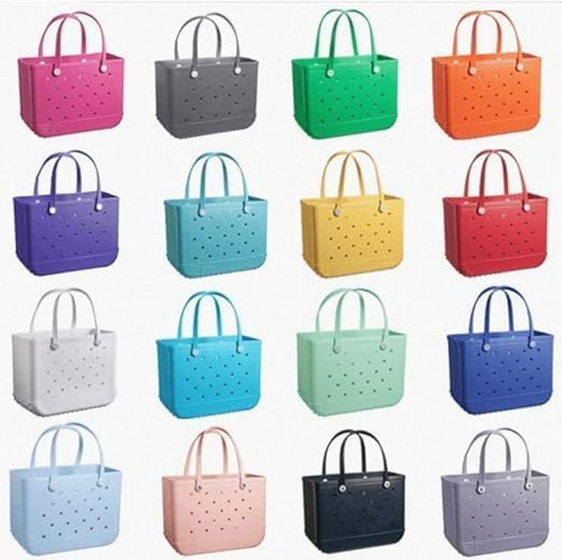Washable Waterproof EVA Beach Bag With Ventilation Holes
