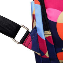 Water-Resistant Anti-Theft Backpack For Women With Multiple Compartments
