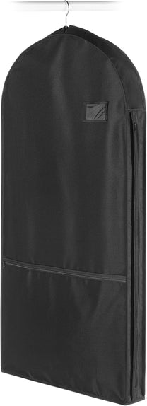 Water-Resistant Garment Protector With Zip And Accessory Pocket - Buy 1, Get 1 Free
