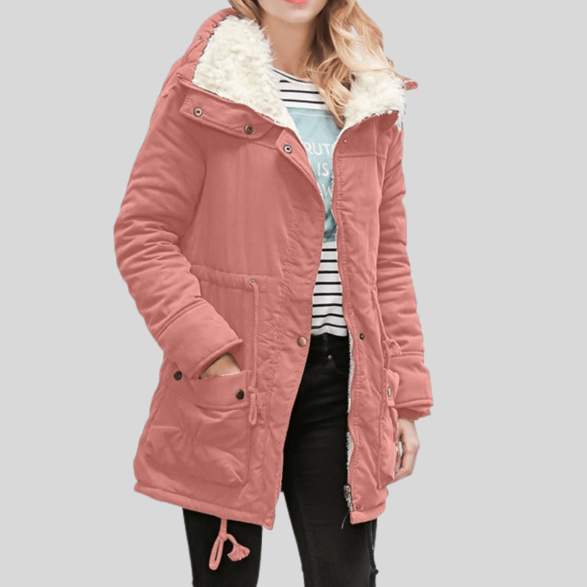 Pink / XL