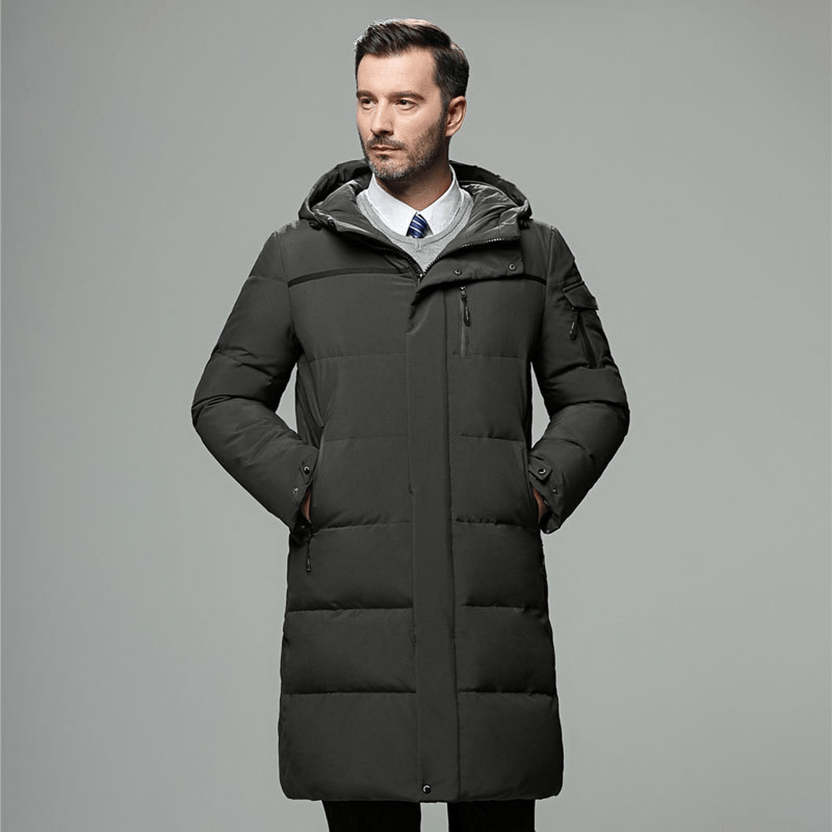 Gray / XXL