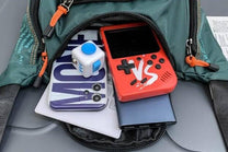Water-Resistant Men&#39;s Waist And Shoulder Bag - Multi-Functional Travel And Outdoor Sling