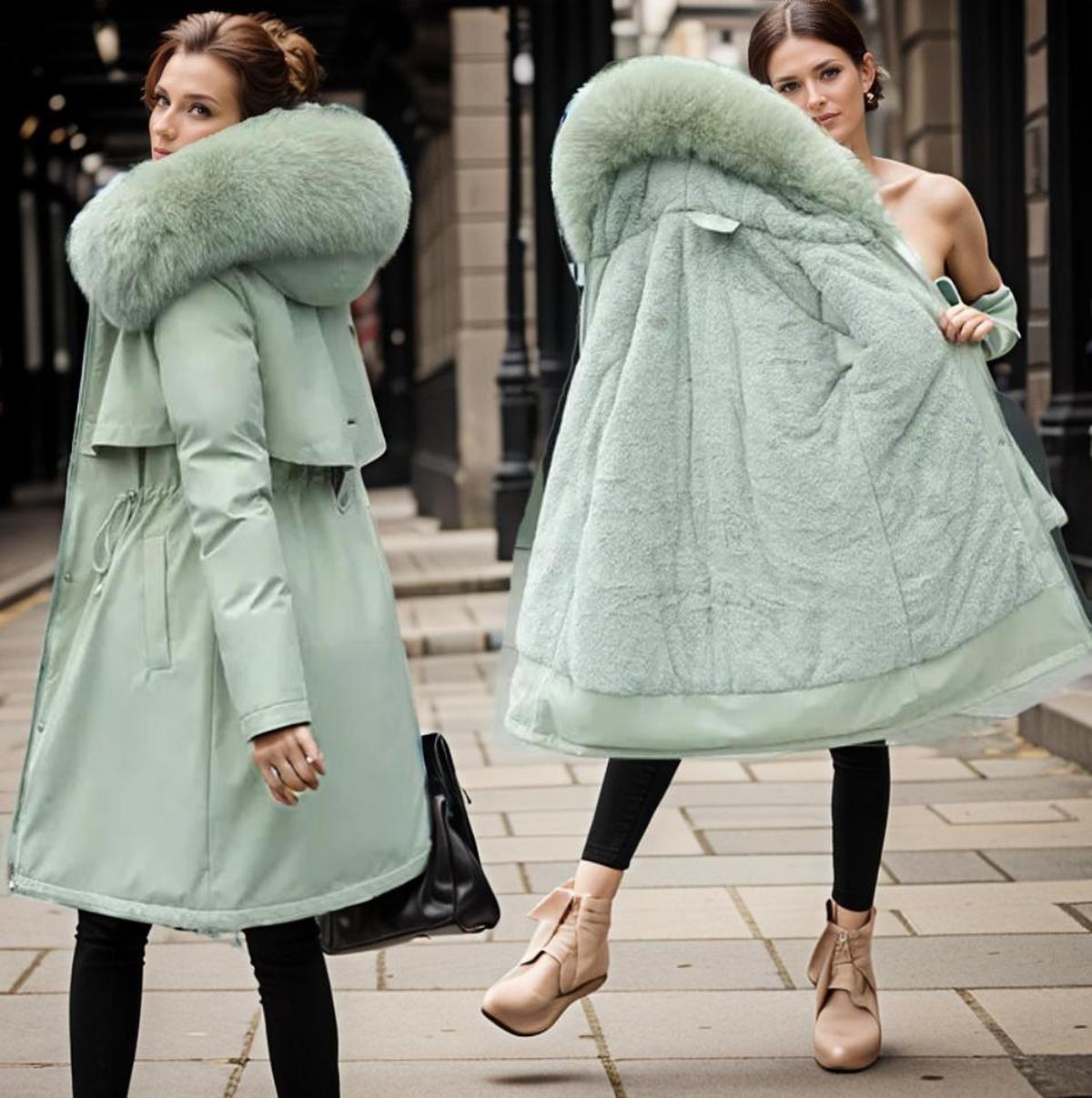 Green / XXL