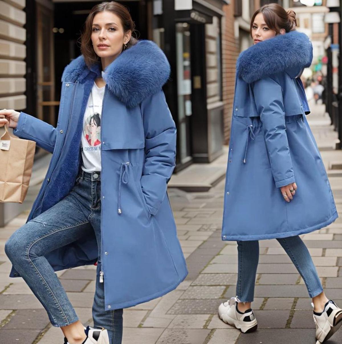 Blue / XXL