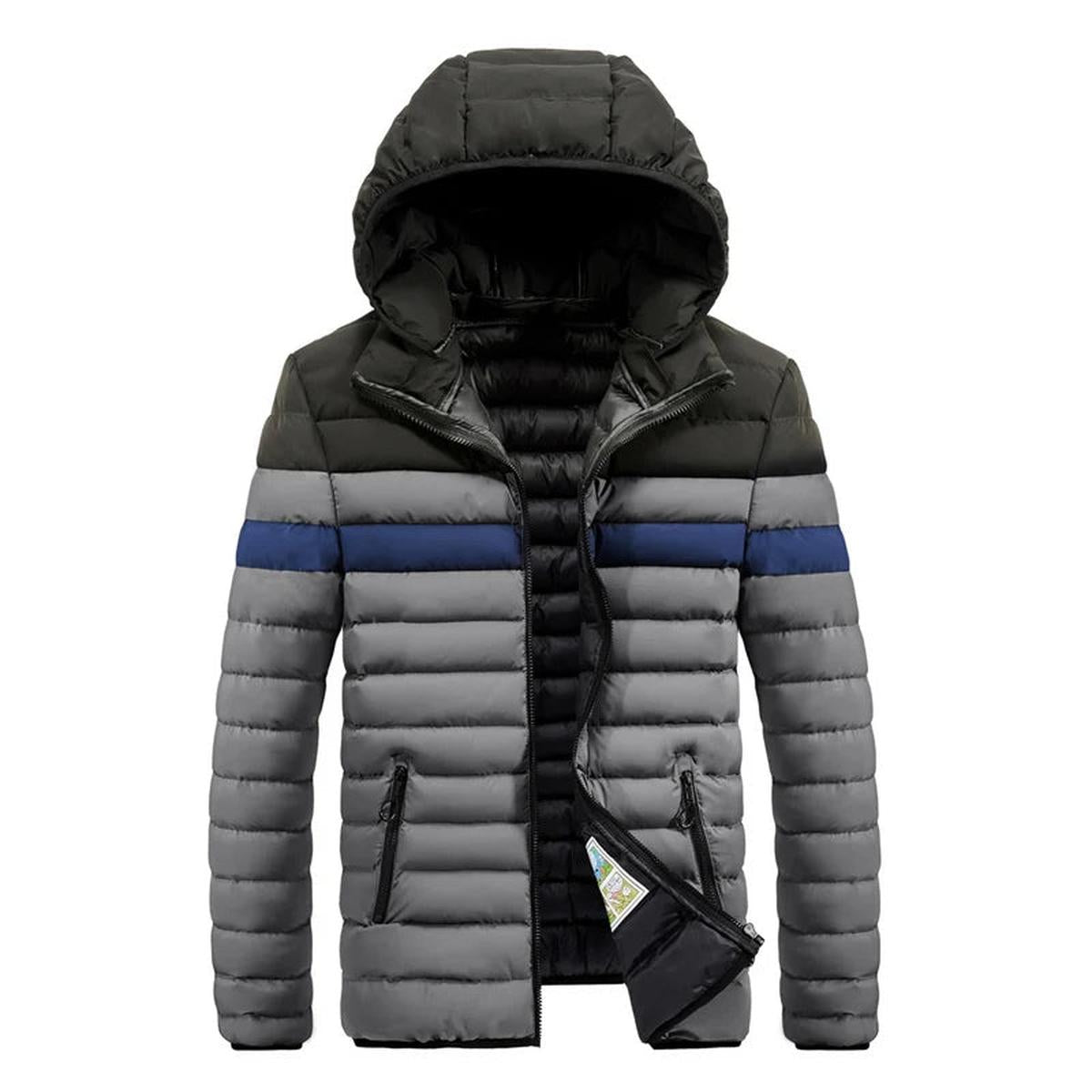 Black gray / 3XL