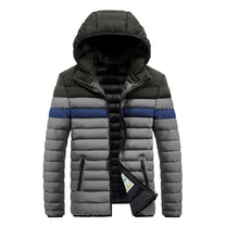 Water-Resistant Slim Fit Outdoor Jacket
