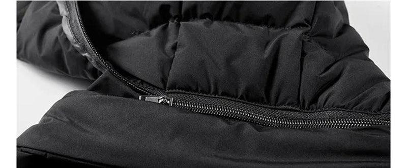 Water-Resistant Slim Fit Outdoor Jacket