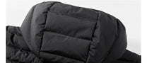 Water-Resistant Slim Fit Outdoor Jacket