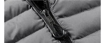 Water-Resistant Slim Fit Outdoor Jacket