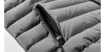 Water-Resistant Slim Fit Outdoor Jacket