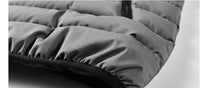 Water-Resistant Slim Fit Outdoor Jacket