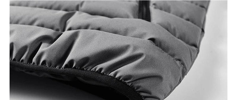 Water-Resistant Slim Fit Outdoor Jacket