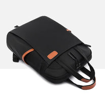 Water-Resistant Theft-Proof Backpack With Hidden Zipper And Organised Storage