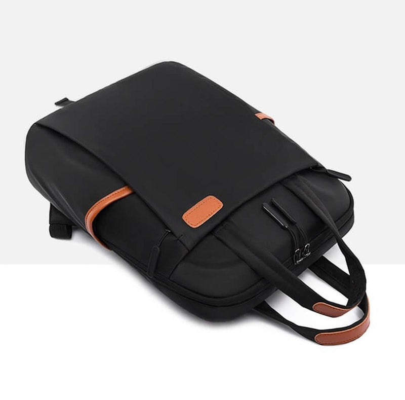 Water-Resistant Theft-Proof Backpack With Hidden Zipper And Organised Storage