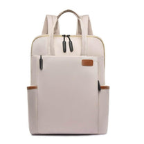 Water-Resistant Theft-Proof Backpack With Hidden Zipper And Organised Storage