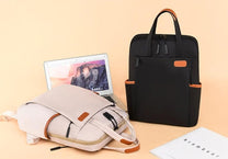 Water-Resistant Theft-Proof Backpack With Hidden Zipper And Organised Storage