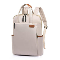 Water-Resistant Theft-Proof Backpack With Hidden Zipper And Organised Storage