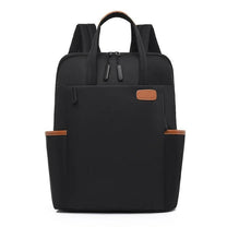 Water-Resistant Theft-Proof Backpack With Hidden Zipper And Organised Storage