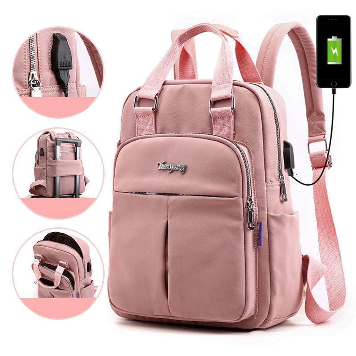 Pink