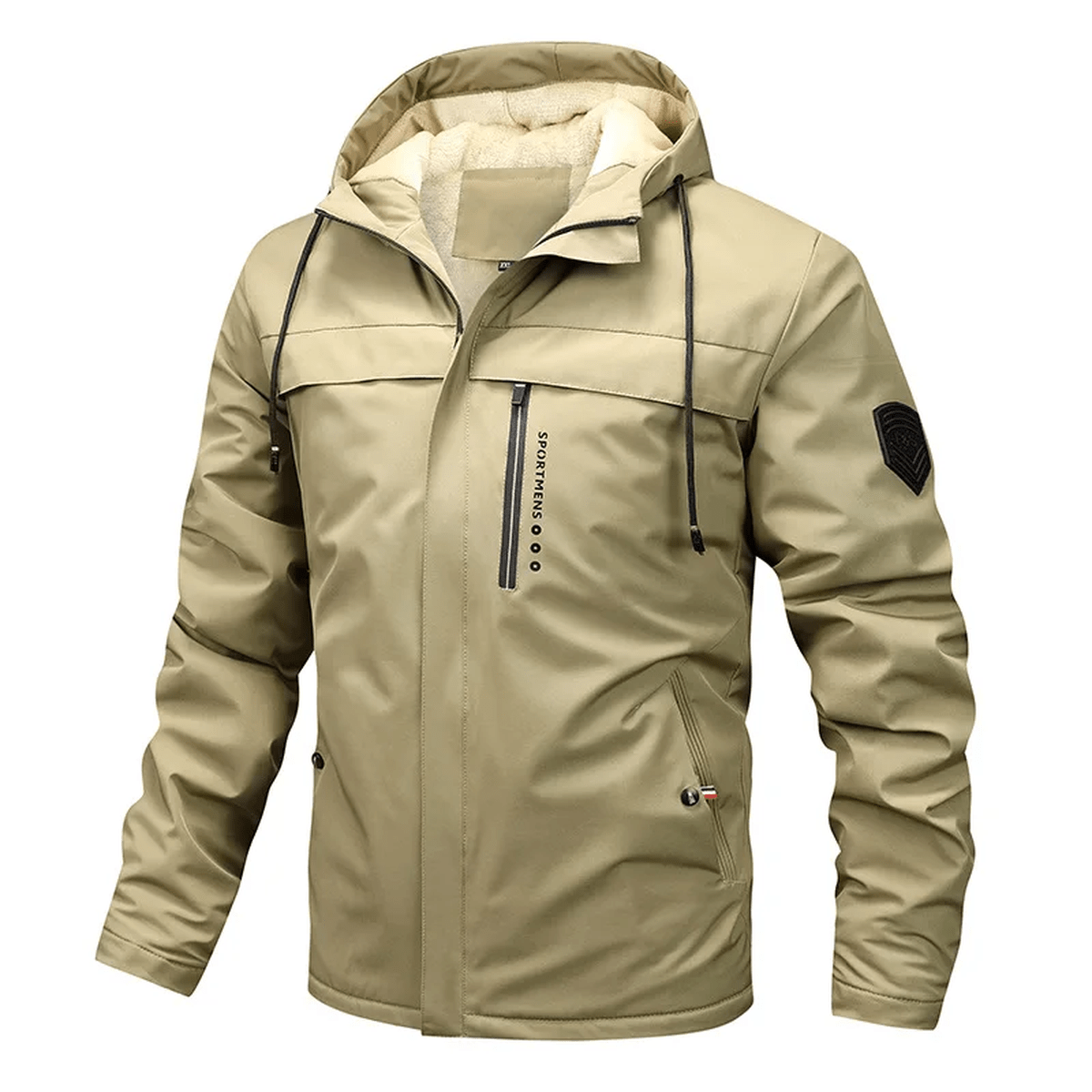 Khaki / XXL