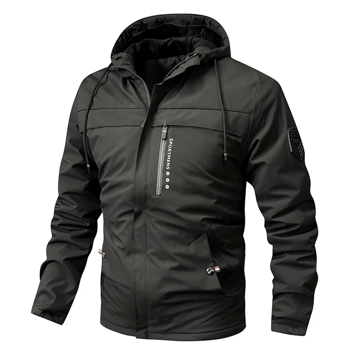 Black / XXL