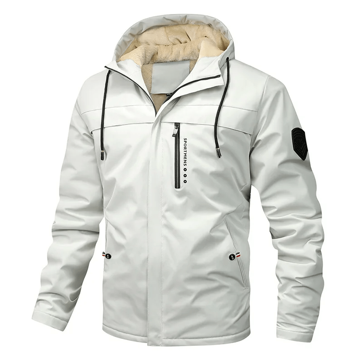 White / XXL