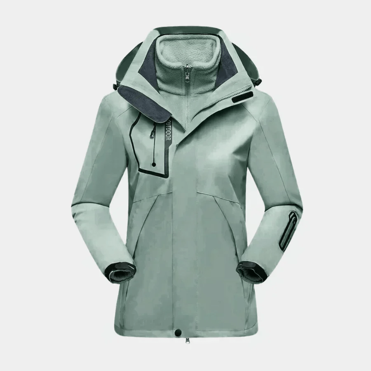 Green / XXL