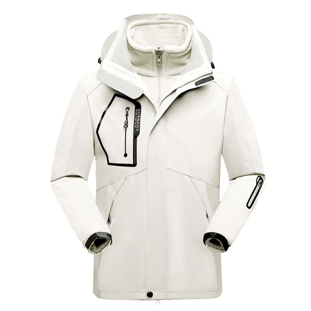 White / XXL