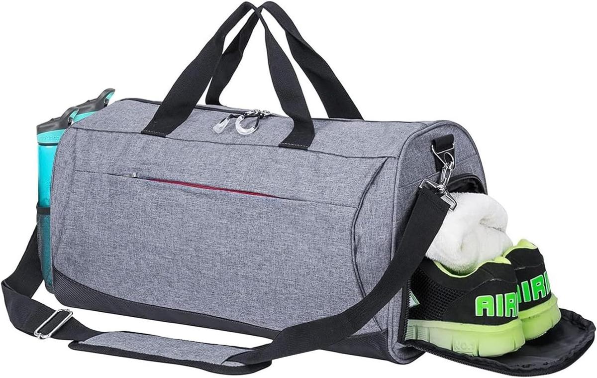 Grey / 60L