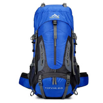Waterproof 45L Outdoor Backpack With Hip Bag