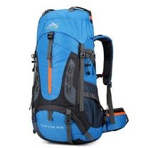 Waterproof 45L Outdoor Backpack With Hip Bag